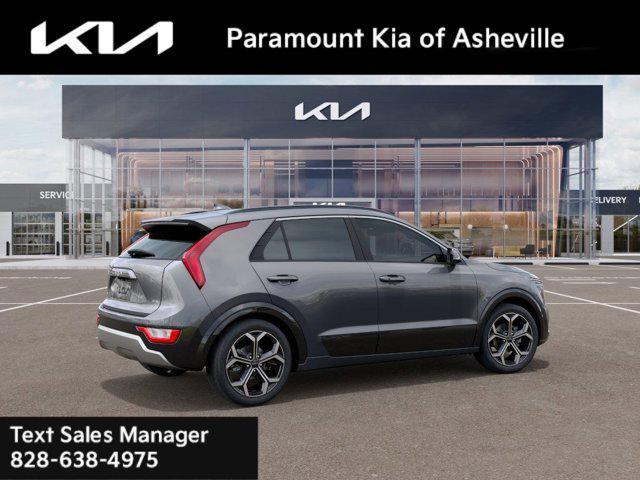 new 2025 Kia Niro car, priced at $33,261