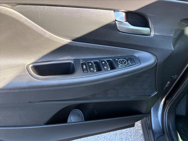 used 2023 Hyundai Santa Fe car, priced at $21,643