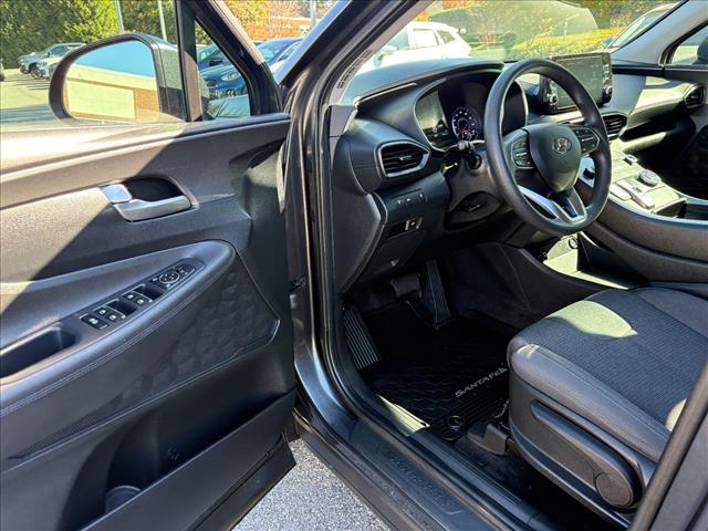 used 2023 Hyundai Santa Fe car, priced at $21,643