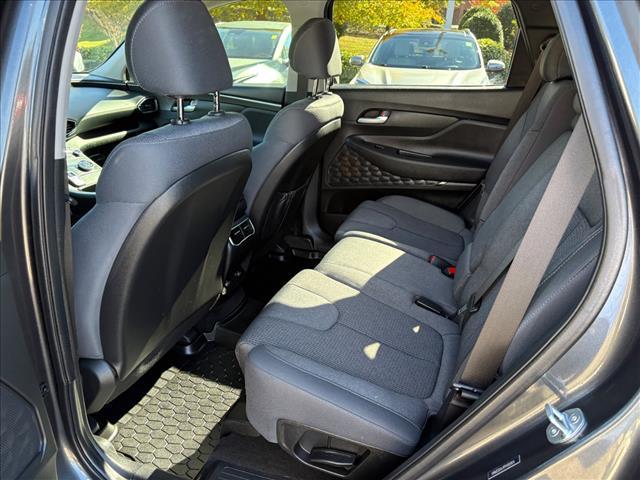 used 2023 Hyundai Santa Fe car, priced at $21,643