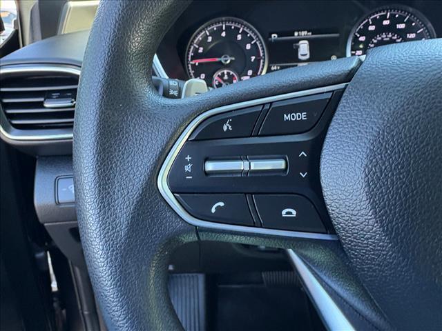 used 2023 Hyundai Santa Fe car, priced at $21,643