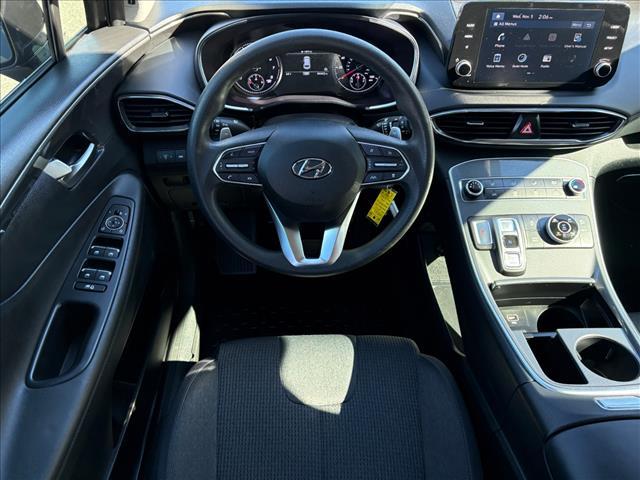 used 2023 Hyundai Santa Fe car, priced at $21,643