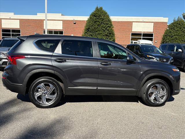 used 2023 Hyundai Santa Fe car, priced at $21,643