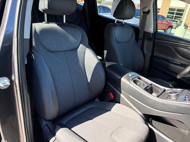 used 2023 Hyundai Santa Fe car, priced at $21,643
