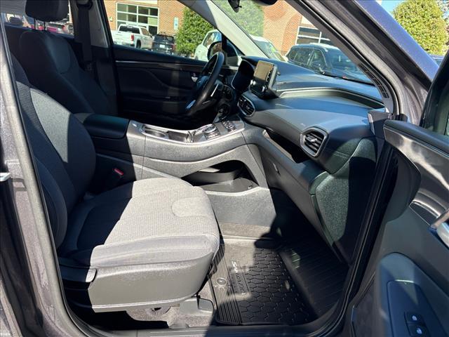 used 2023 Hyundai Santa Fe car, priced at $21,643