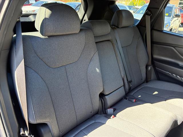 used 2023 Hyundai Santa Fe car, priced at $21,643