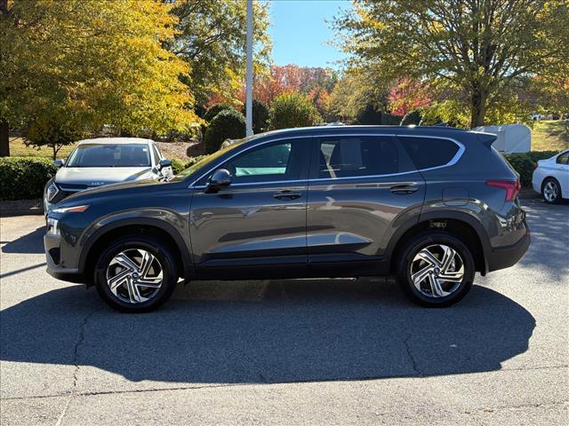 used 2023 Hyundai Santa Fe car, priced at $21,643