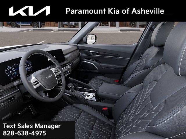 new 2025 Kia Telluride car, priced at $51,435