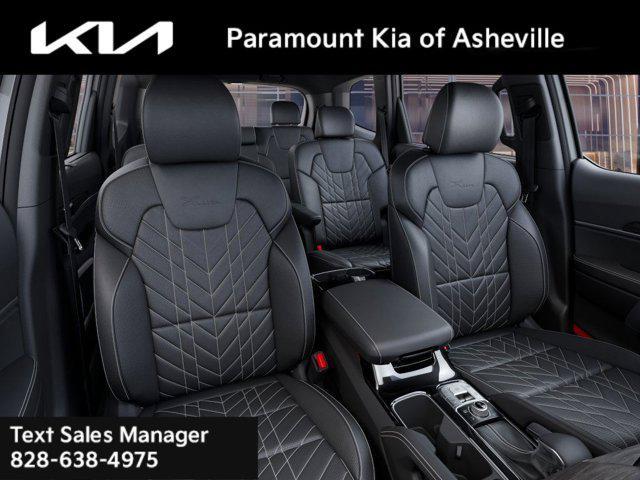 new 2025 Kia Telluride car, priced at $51,435