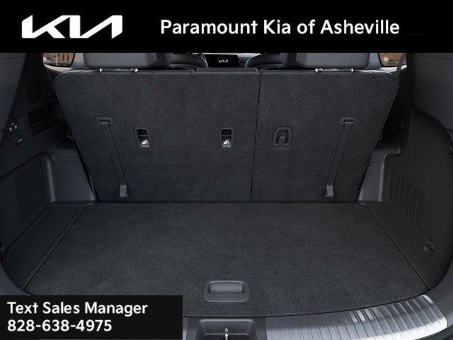 new 2025 Kia Telluride car, priced at $51,435