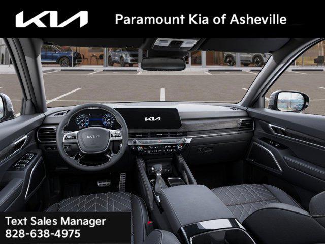 new 2025 Kia Telluride car, priced at $51,435