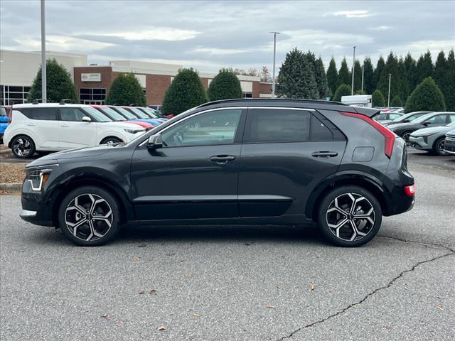 new 2025 Kia Niro car, priced at $32,970