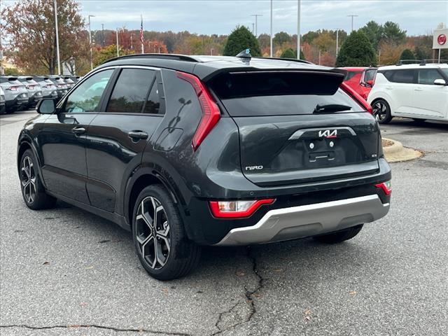 new 2025 Kia Niro car, priced at $32,970