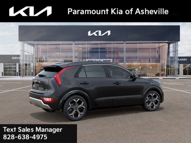 new 2025 Kia Niro car, priced at $33,640