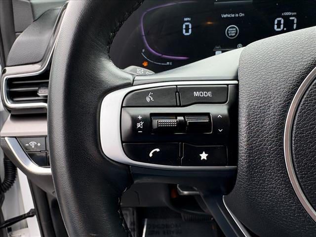 used 2024 Kia Sportage car, priced at $25,416