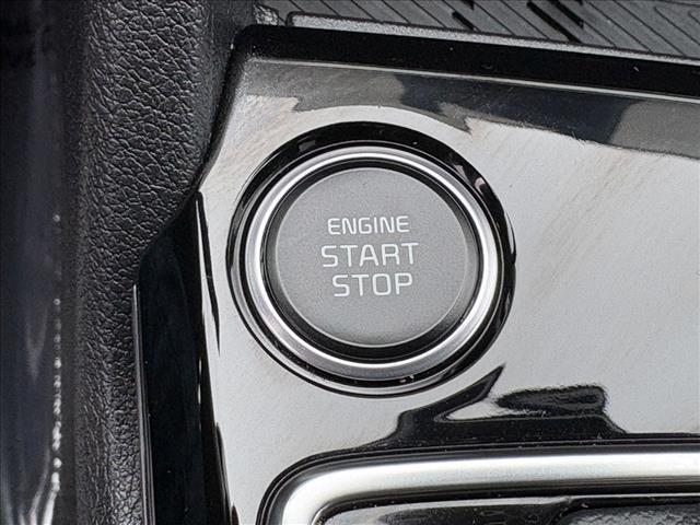 used 2024 Kia Sportage car, priced at $25,416