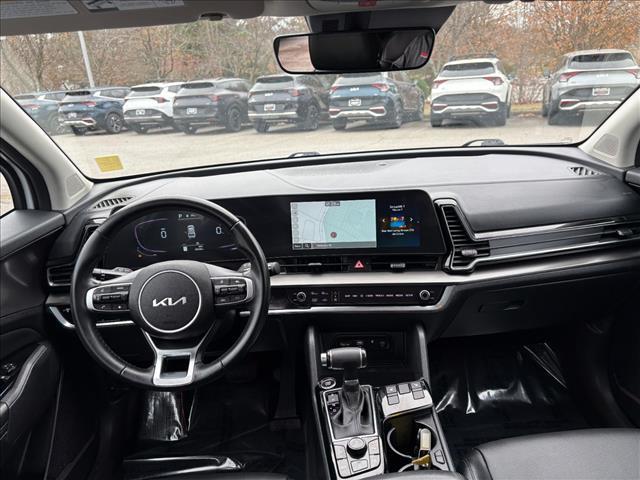 used 2024 Kia Sportage car, priced at $25,416