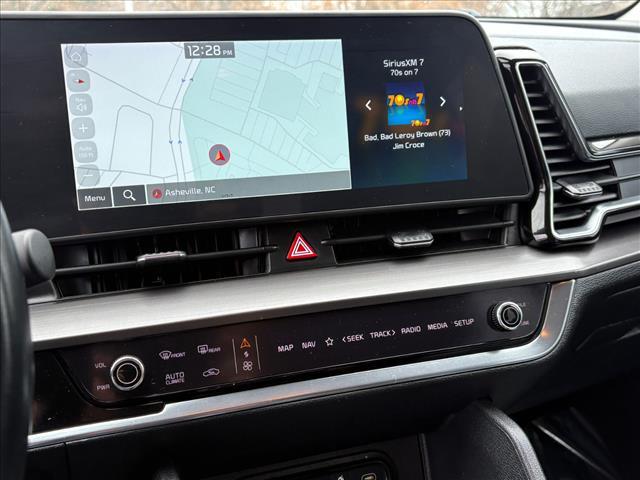 used 2024 Kia Sportage car, priced at $25,416