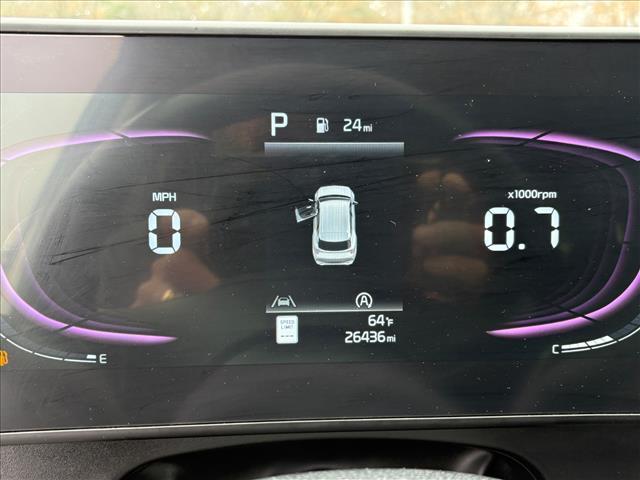 used 2024 Kia Sportage car, priced at $25,416