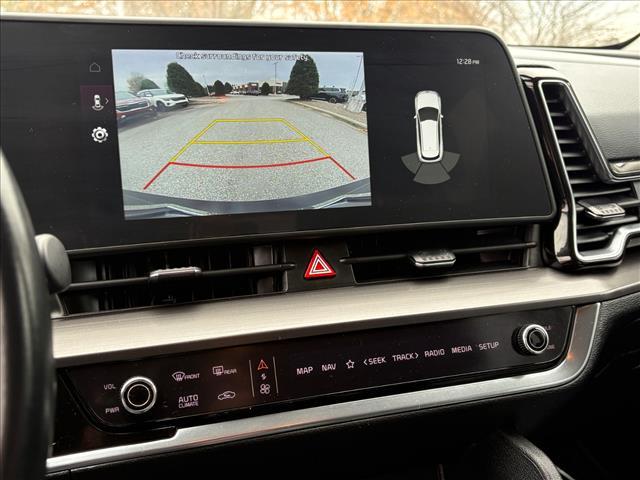 used 2024 Kia Sportage car, priced at $25,416