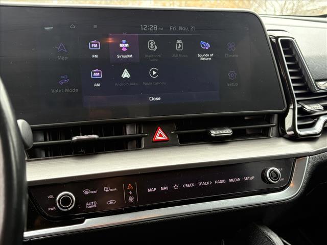 used 2024 Kia Sportage car, priced at $25,416