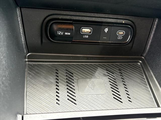 used 2024 Kia Sportage car, priced at $25,416