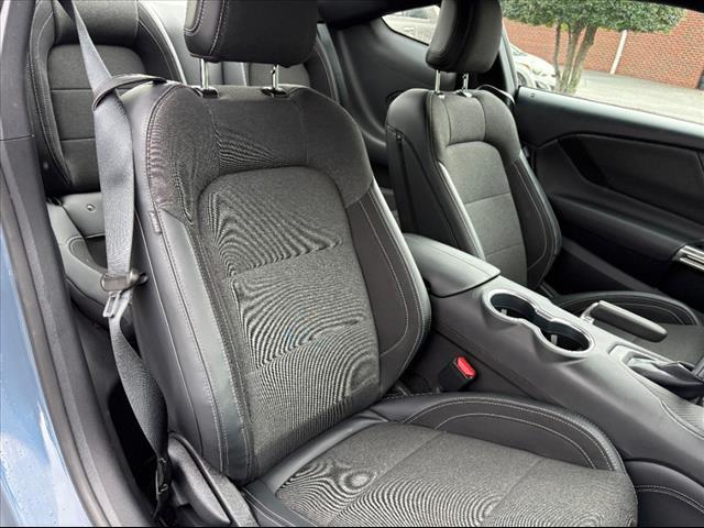 used 2024 Ford Mustang car, priced at $44,000