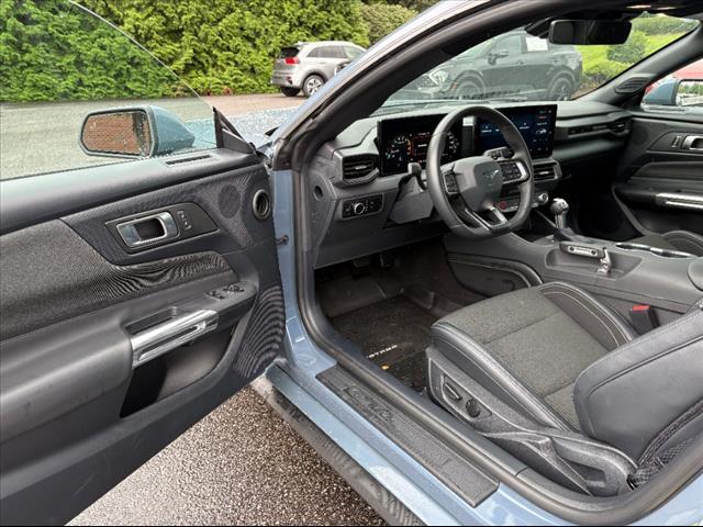 used 2024 Ford Mustang car, priced at $44,000