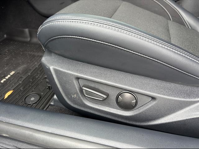 used 2024 Ford Mustang car, priced at $44,000