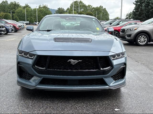 used 2024 Ford Mustang car, priced at $44,000