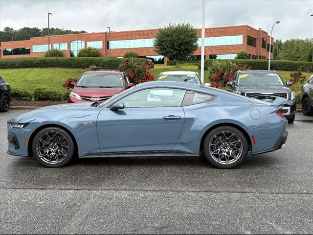 used 2024 Ford Mustang car, priced at $44,000