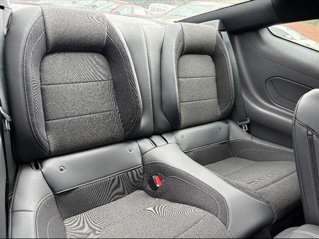 used 2024 Ford Mustang car, priced at $44,000