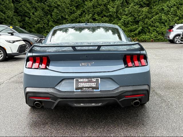 used 2024 Ford Mustang car, priced at $44,000