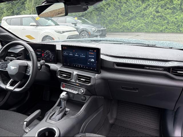 used 2024 Ford Mustang car, priced at $44,000