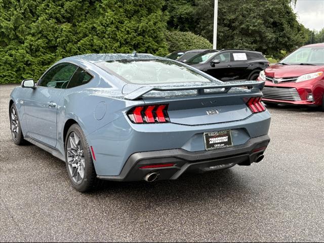 used 2024 Ford Mustang car, priced at $44,000