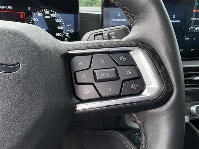 used 2024 Ford Mustang car, priced at $44,000