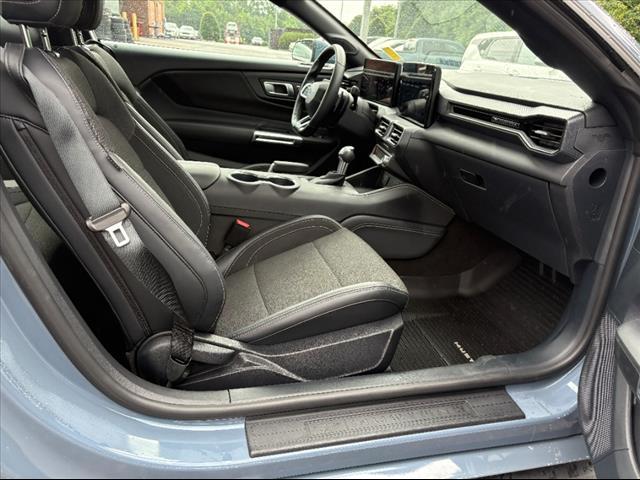 used 2024 Ford Mustang car, priced at $44,000