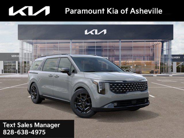 new 2026 Kia Carnival car, priced at $49,660