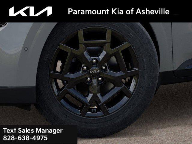 new 2026 Kia Carnival car, priced at $49,660