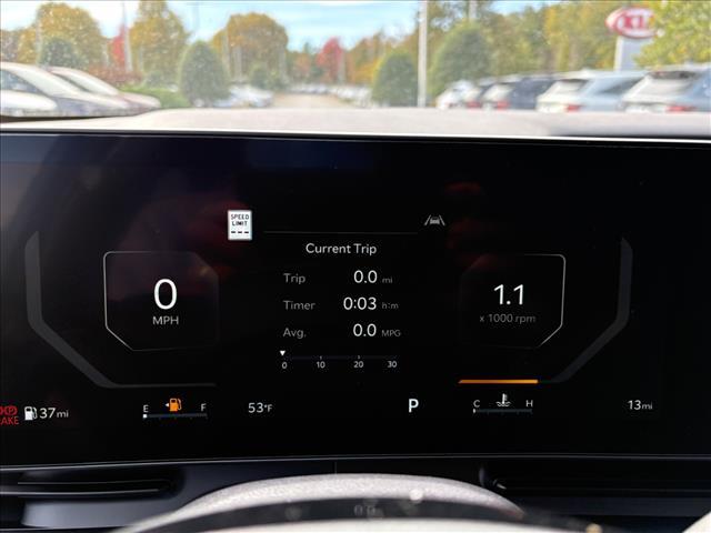 new 2026 Kia Carnival car, priced at $49,660