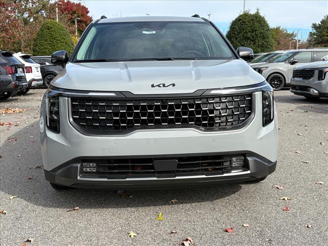 new 2026 Kia Carnival car, priced at $49,660