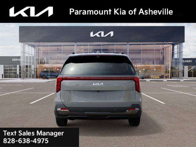 new 2026 Kia Carnival car, priced at $49,660