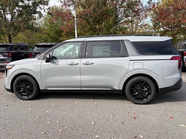 new 2026 Kia Carnival car, priced at $49,660