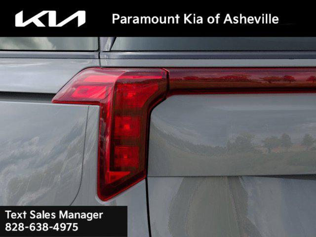new 2026 Kia Carnival car, priced at $49,660