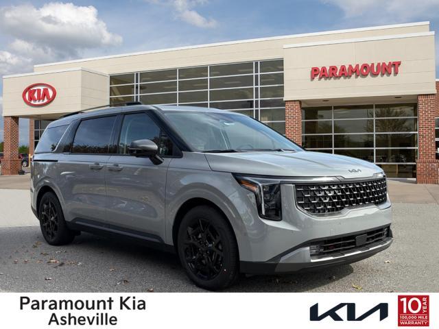 new 2026 Kia Carnival car, priced at $49,660