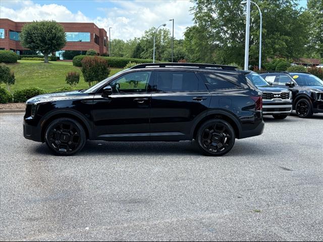 used 2024 Kia Sorento car, priced at $45,090