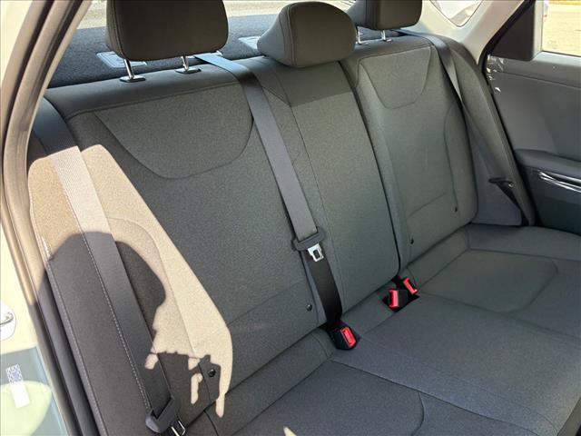 new 2025 Kia K4 car, priced at $24,615