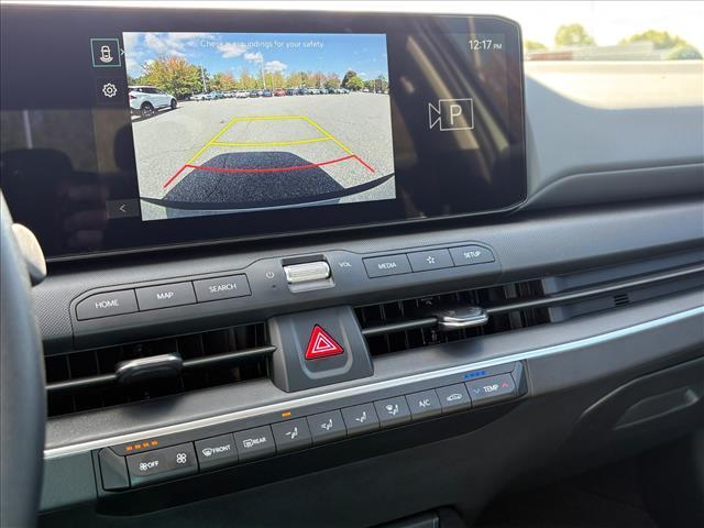 new 2025 Kia K4 car, priced at $24,615