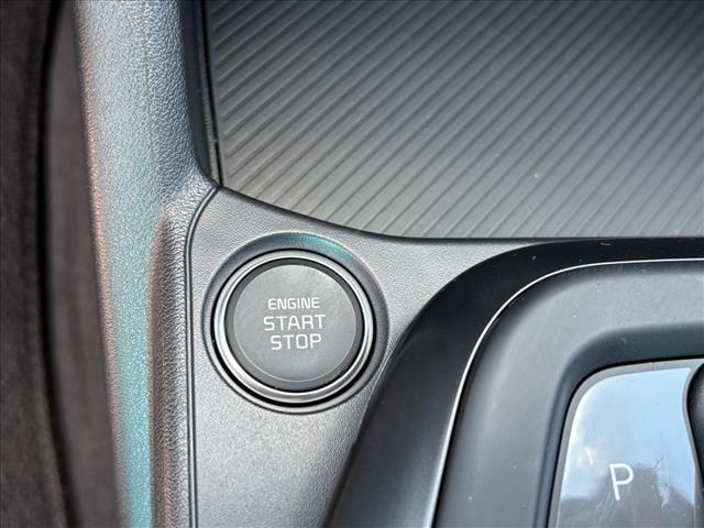 new 2025 Kia K4 car, priced at $24,615