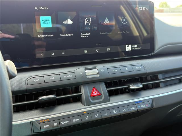 new 2025 Kia K4 car, priced at $24,615